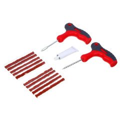 Набор для ремонта NEW GALAXY бескамерных шин в кейсе (777-011)