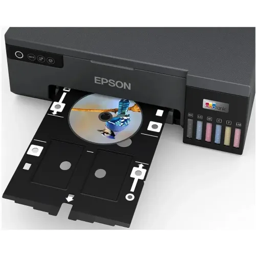 Принтер струйный EPSON L8050 WI-FI