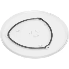 Микроволновая печь SAMSUNG MS-23F302TAK/BW, 23 л., черная (Э/М)