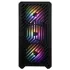 Корпус 1STPlayer TRILOBITE T5 Black, mATX, LED fans inc