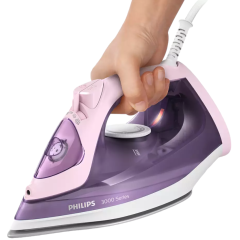 Утюг PHILIPS  DST 3020/30 розовый