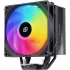 Кулер Оклик OG-CPC180FRGB-PWM1 RGB 4-pin 20dB Al+Cu 180W 820gr Ret