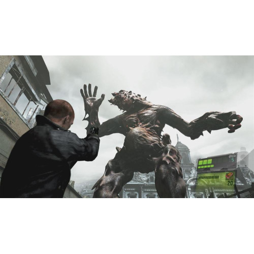 Игра PS4 Resident Evil 6