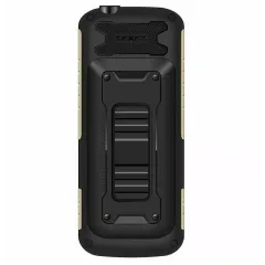 Сотовый телефон TEXET TM-D400 черный