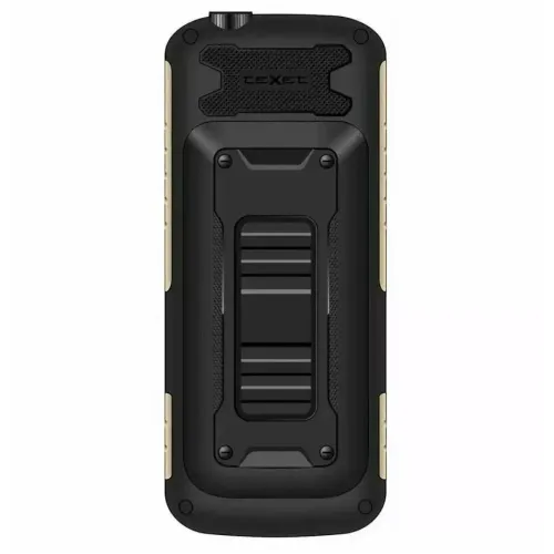 Сотовый телефон TEXET TM-D400 черный