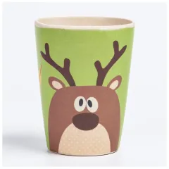 Стакан детский из бамбука NN, 240 мл, микс (4645247)