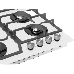 Стол газовый Candy CHXG64CNW белый