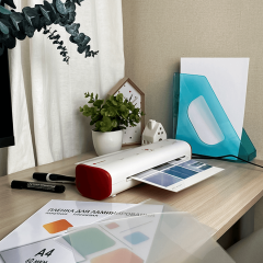 Ламинатор Heleos ЛМ-А4МБК