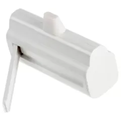 Повербанк 5000 мАч Walker WB-960 Mini,3A, Lightning, белый