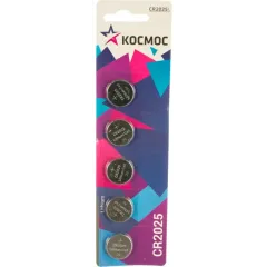 Батарейка КОСМОС KOC20255BL