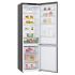 Холодильник LG GC-B 509 SLCL графит