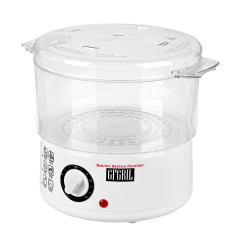 Пароварка GFGRIL GFS-2M, 4,8 л.