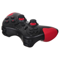 Геймпад SunWind SW-GP200M черный/красный