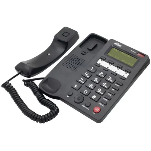 Телефон RITMIX RT-550 black