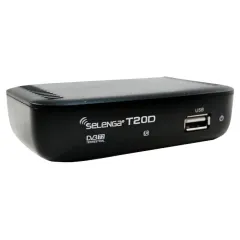 Приставка цифровая Selenga  T20DI