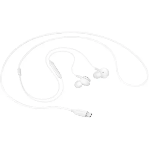 Гарнитура SAMSUNG IC100BWEGAE Type-C White 