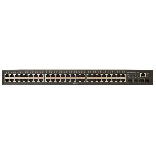 В/н коммутатор PoE OSNOVO SW-84804/L (800W)
