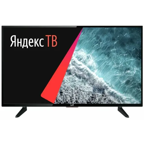 TV LCD 43" LEFF 43F520 SMART Яндекс
