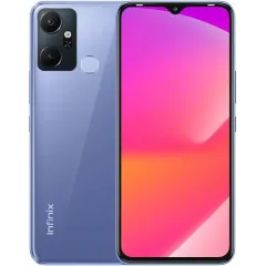 Сотовый телефон INFINIX Smart 6 PLUS 64Gb фиолетовый