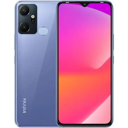 Сотовый телефон INFINIX Smart 6 PLUS 64Gb фиолетовый