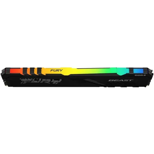 Память DDR4 32768Mb 2666MHz KF426C16BB12AK2/32 Fury Beast RGB RTL Gaming PC4-21300 CL16 DIMM