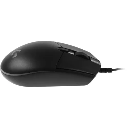 Мышь Logitech G102 LIGHTSYNC черный