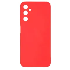 Бампер Samsung A05s 4G (A057F) ZIBELINO Soft Matte красный  