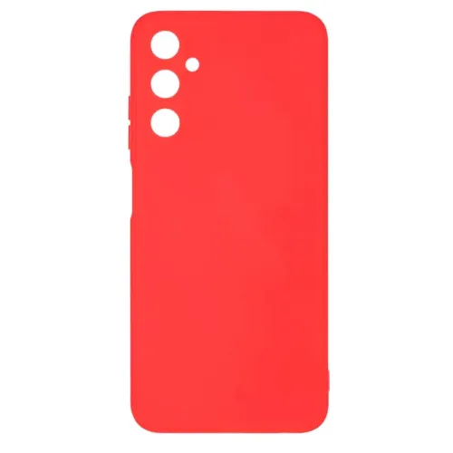 Бампер Samsung A05s 4G (A057F) ZIBELINO Soft Matte красный  