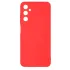 Бампер Samsung A05s 4G (A057F) ZIBELINO Soft Matte красный  