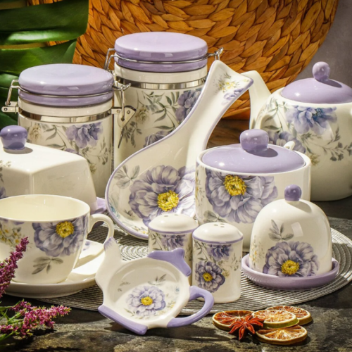 Масленка доломит Daniks Флорина (419435)