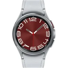 Смарт-часы Samsung Watch 6 43mm R950 Silver (SM-R950NZSACIS) (*11)