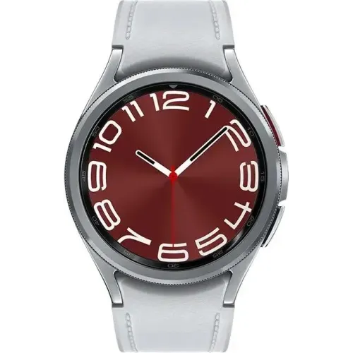 Смарт-часы Samsung Watch 6 43mm R950 Silver (SM-R950NZSACIS) (*11)