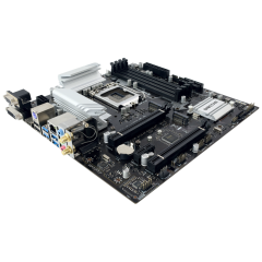 М/П SOC-1200 Biostar B560MX-E PRO RTL Soc-1200, Intel B560, 4xDDR4-3200, D-SUB+DVI