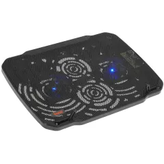 Подставка для ноутбука Buro BU-LCP156-B208 черный