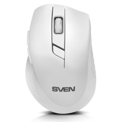 Мышь SVEN RX-425W белый
