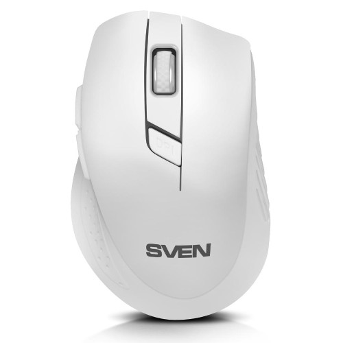 Мышь SVEN RX-425W белый