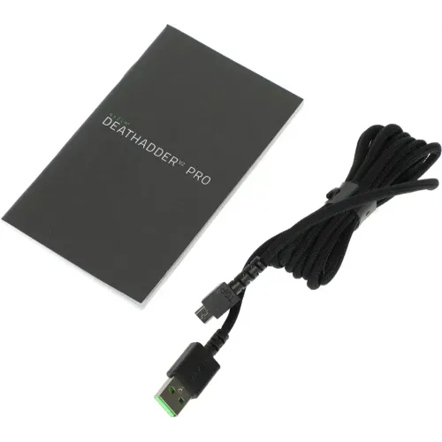Мышь Razer Deathadder V2 PRO черный (RZ01-03350100-R3A1)