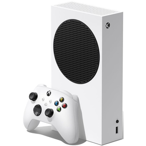 Игровая консоль MICROSOFT Xbox Series S 512GB