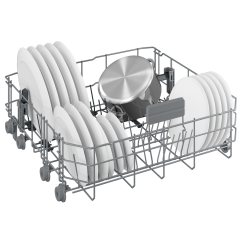 Посудомоечная машина BEKO BDFN26422W