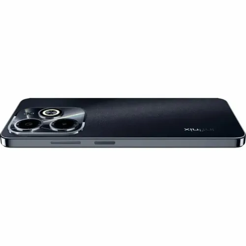 Сотовый телефон INFINIX Hot 40i 4/128Gb Starlit Black