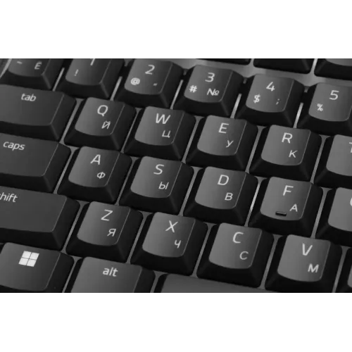 Клавиатура Razer Ornata V3 черный LED 