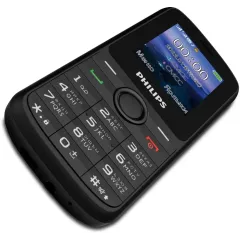Сотовый телефон Philips E2101 черный