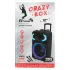 Акустика портативная ELTRONIC 30-40 CRAZY BOX 800  (*7)