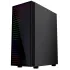 Корпус GMNG GG-CC120 ATX 6x120mm 5x140mm 2xUSB2.0 1xUSB3.0 audio bott PSU