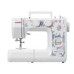 Швейная машина JANOME MX1717