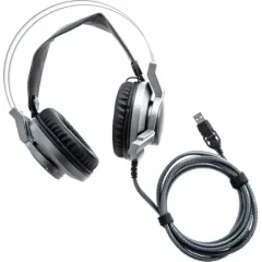 Гарнитура A4 Bloody G437 черный (1.8м)