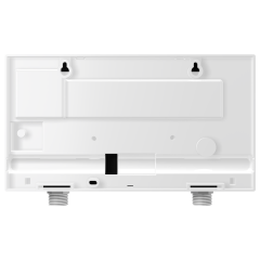 Водонагреватель проточный THERMEX Vetro 3500 combi (душ+кран)