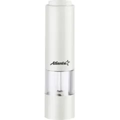 Мельница для специй электрическая ATLANTA ATH-4616 white