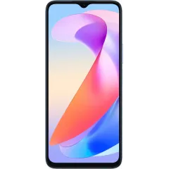 Сотовый телефон Honor X6a 6/128Gb (5109AVSX) небесно-серебристый  (*8)