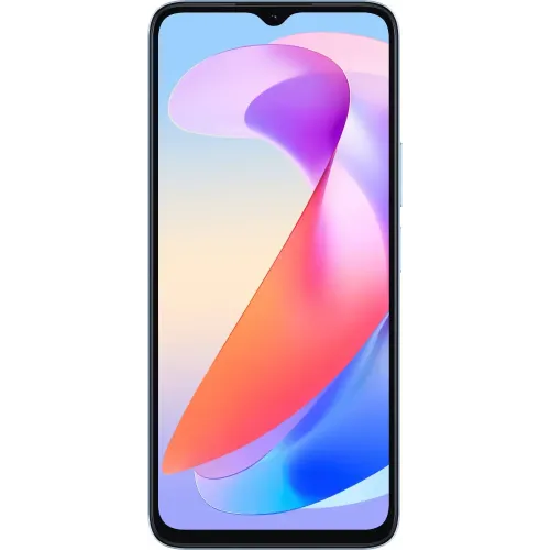Сотовый телефон Honor X6a 6/128Gb (5109AVSX) небесно-серебристый  (*8)